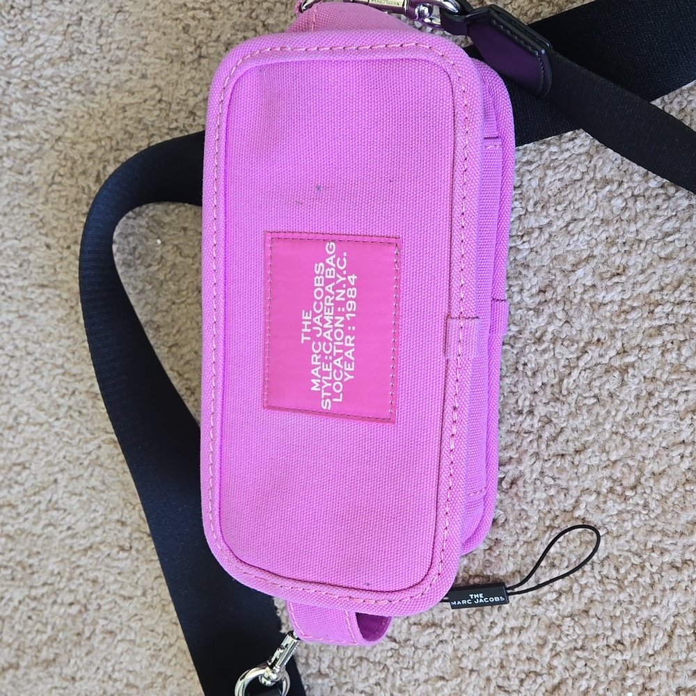 Marc Jacobs Camera Bag - Picture 4 of 4